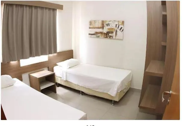 Hotel Marina Flat Caldas Novas