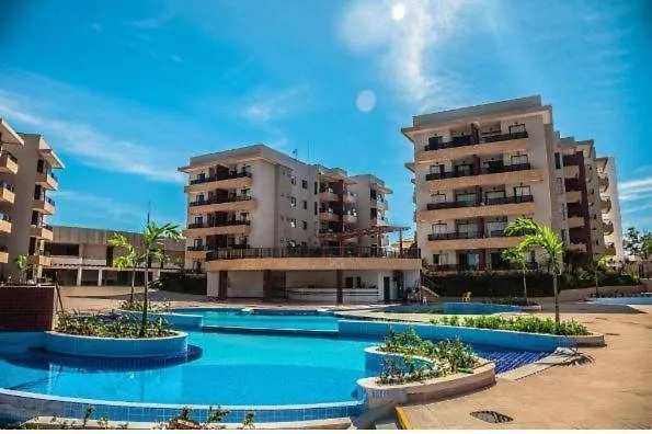 Hotel Marina Flat Caldas Novas
