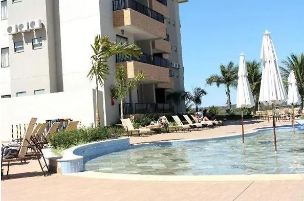 Hotel Marina Flat Caldas Novas