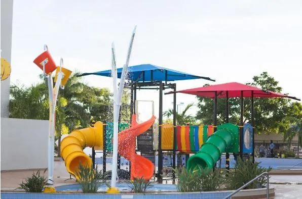 Hotel Marina Flat Caldas Novas