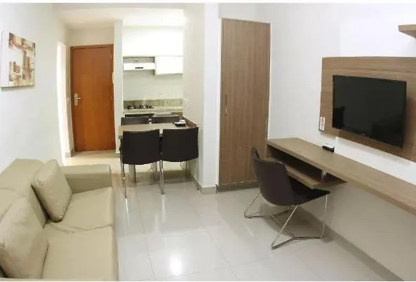 Hotel Marina Flat Caldas Novas