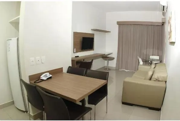 ****  Hotel Marina Flat Caldas Novas Brazil