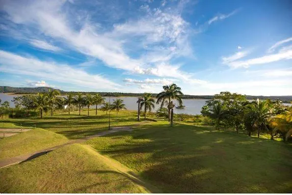 Hotel Marina Flat Caldas Novas 4*,  Brazil