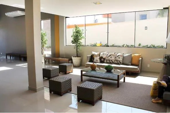 Hotel Marina Flat Caldas Novas