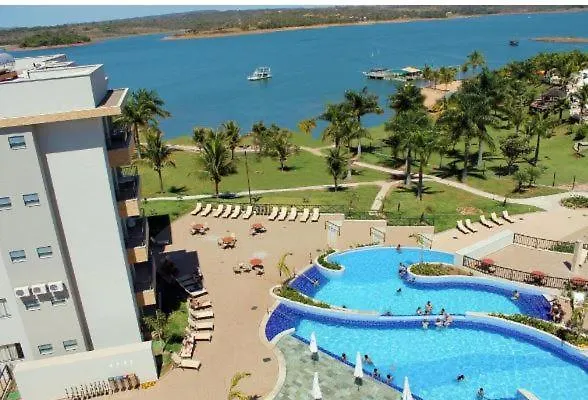 Hotel Marina Flat Caldas Novas