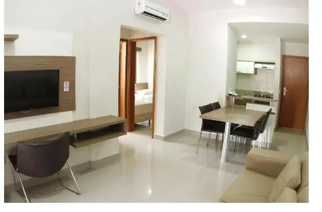 Hotel Marina Flat Caldas Novas Brazil