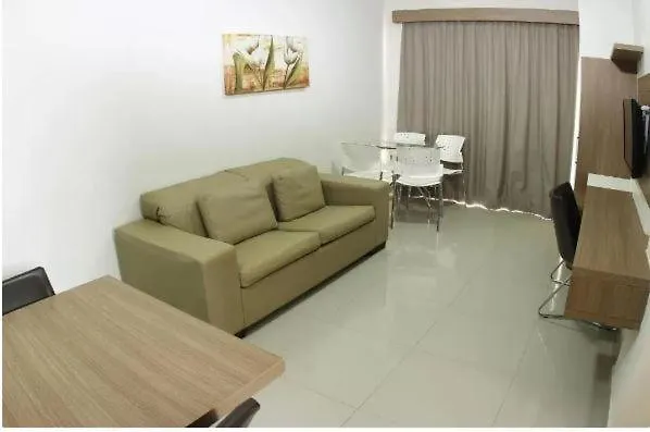 Hotel Marina Flat Caldas Novas 4*,  Brazil