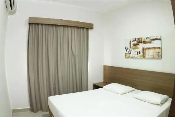 Hotel Marina Flat Caldas Novas