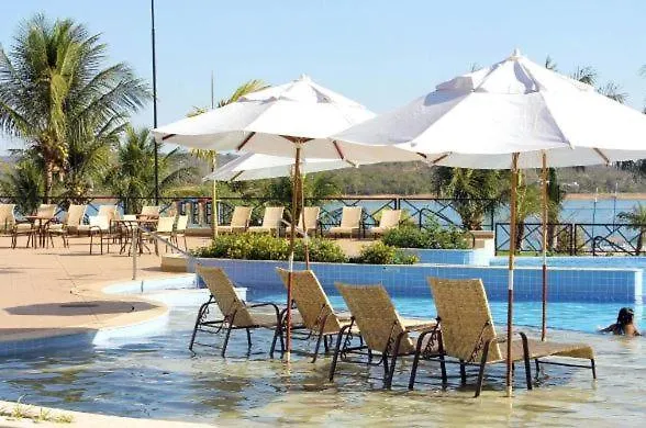 Hotel Marina Flat Caldas Novas