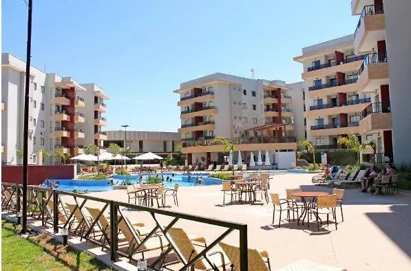 ****  Hotel Marina Flat Caldas Novas Brazil